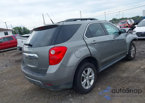 2012 Chevrolet Equinox 1Lt from USA, damaged, VIN 2GNALDEK6C6350393
